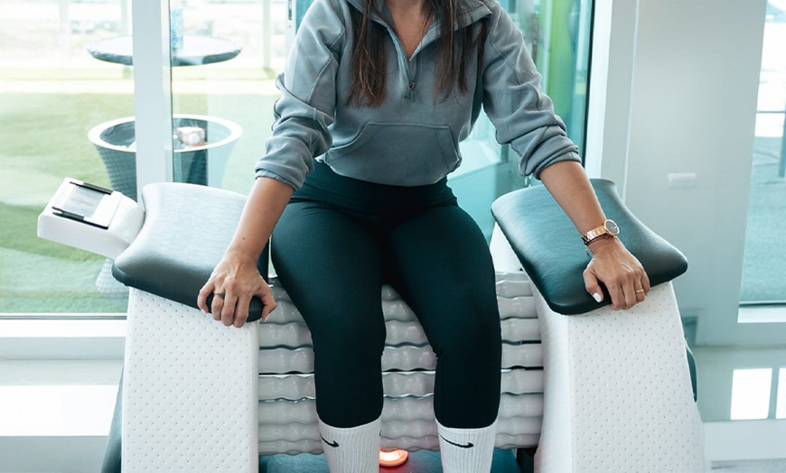 Image 7: Advanced Infrared Session for Calorie Burning & Toning