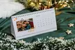 Desk Photo Calendar in A5 format from Colorland (save up to 85% off) - Second Medium