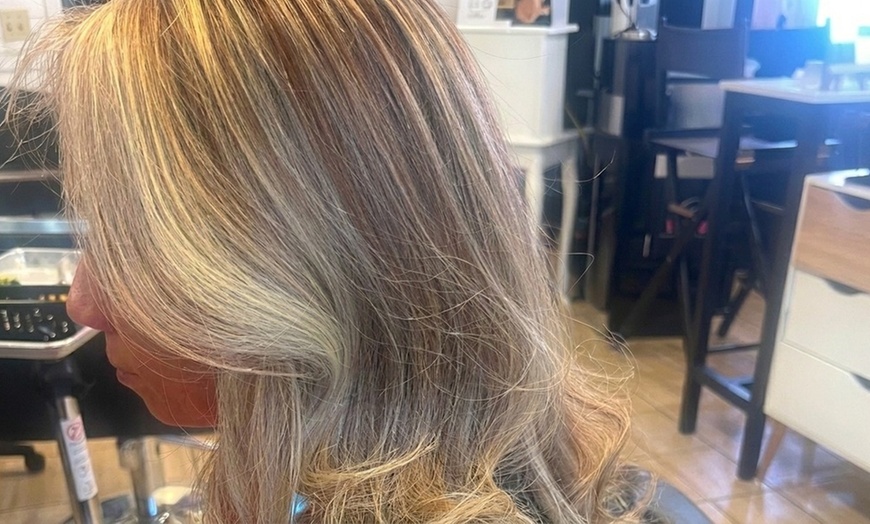 Image 2: Haircut with Shampoo and Conditioner