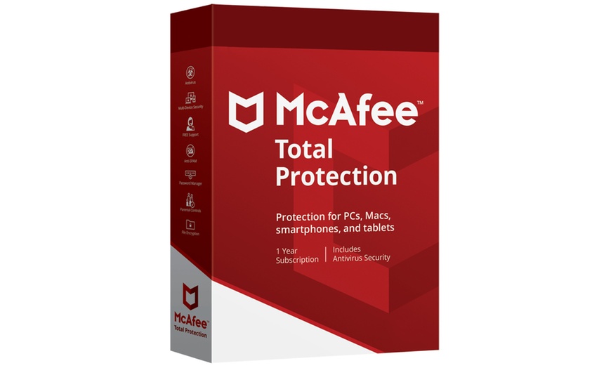 Image 4: McAfee Antivirus o Internet Security