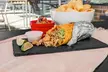 Savor w/ Dinner for One or Two or $250 Worth of Graduation/Office/Party Catering @Renegade Burrito(Up to 31%Off) - Second Medium