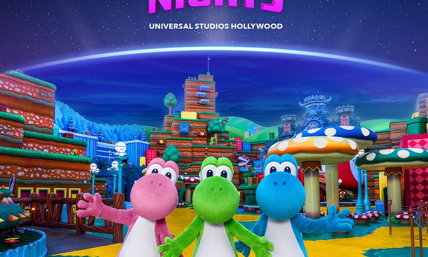 Image 2: Incredible New Adventures Await at Universal Fan Fest Nights