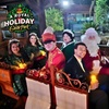 Image 1: Limited Time Pricing! A Royal Holiday Experience at Castle Park: Save Over 66% - Includes Admission + Unlimited Rides + Unlimited Mini Golf + Holiday Village Access!