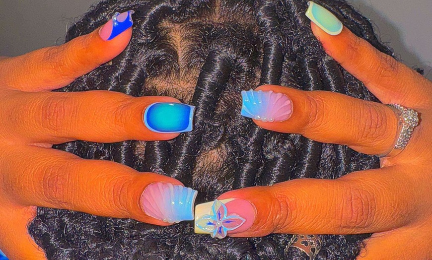 Image 9: Basic Short Gel X or Medium Gel X w/ Optional Pack of 3