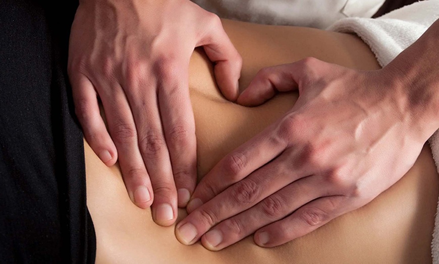 Image 1: Up to 60% Off on Massage Course at Shass Therapy