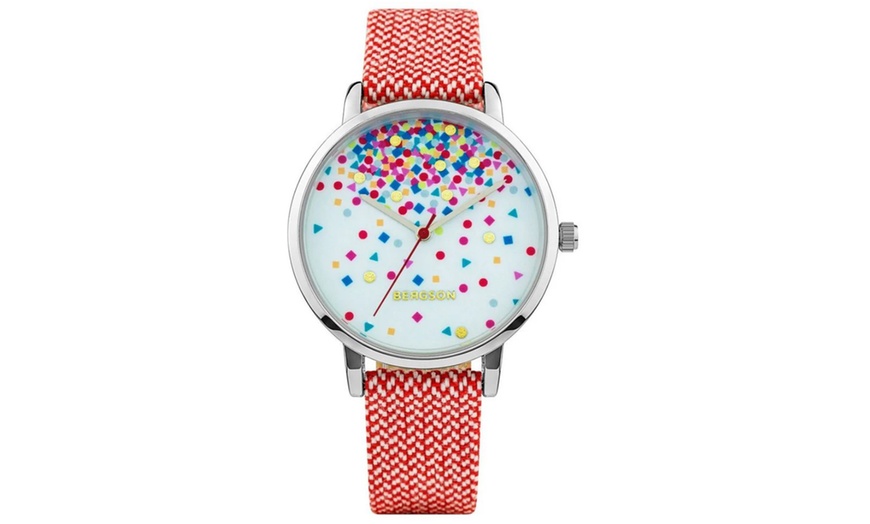 Image 5: Retro Style Bergson Watches