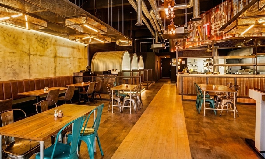 Image 5: One or Two Choice of Gourmet Steak Experience with any Side & Drink