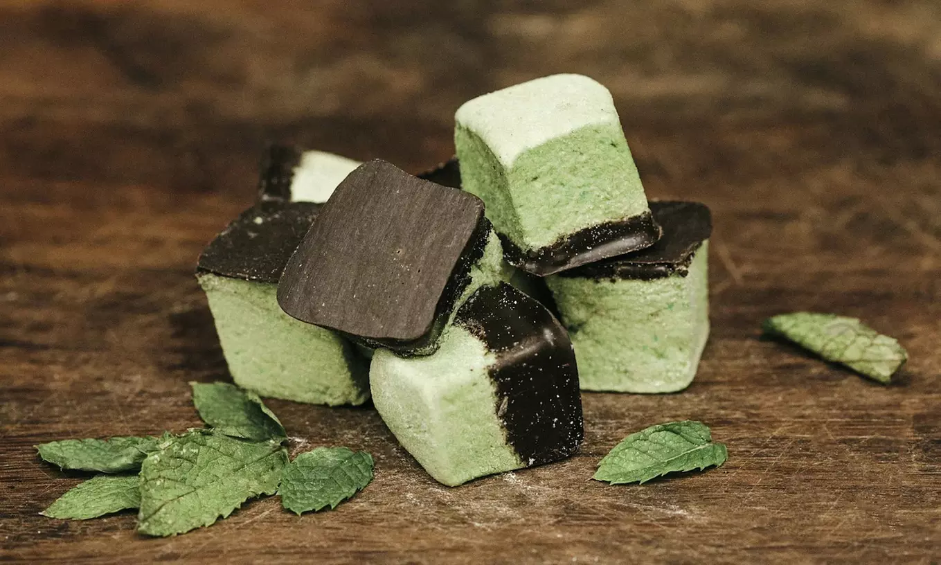 Taller creativo de chocolate o caramelos artesanales de 2 horas