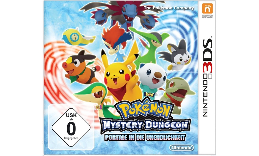 Image 10: Pokemon Game für Nintendo / Wii U