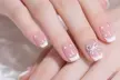 Indulge In A Gel Manicure With Nail Shaping, Cuticle Cleaning, Buffing, Lotion, &  Hand Massage Up to 41% Off - Second Medium