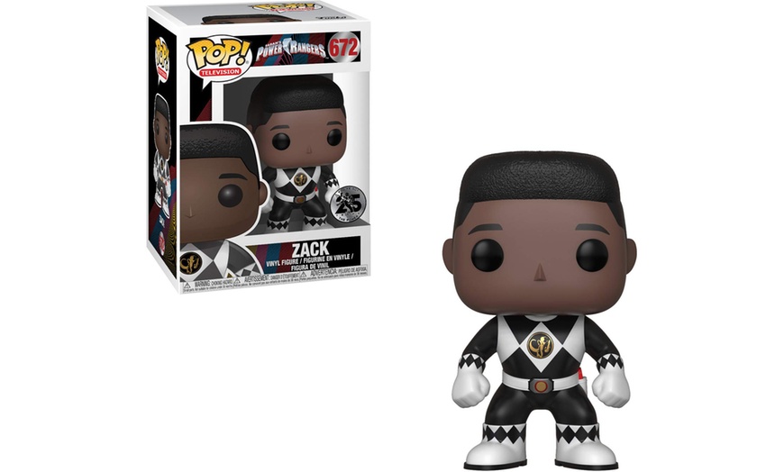 Image 4: Funko POP Vinyl Power Rangers