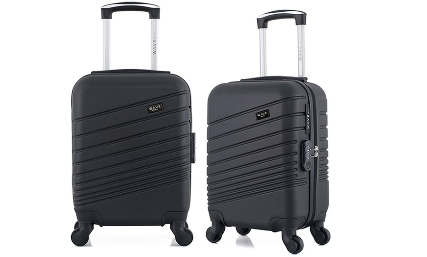 Image 2: Valise cabine XXS Wave Paris