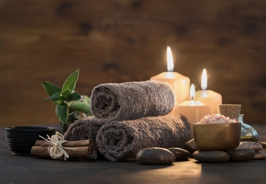 Chakra Balancing, Massage & Soundbath for Two