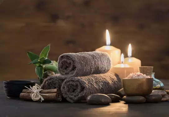 Chakra Balancing, Massage & Soundbath for Two