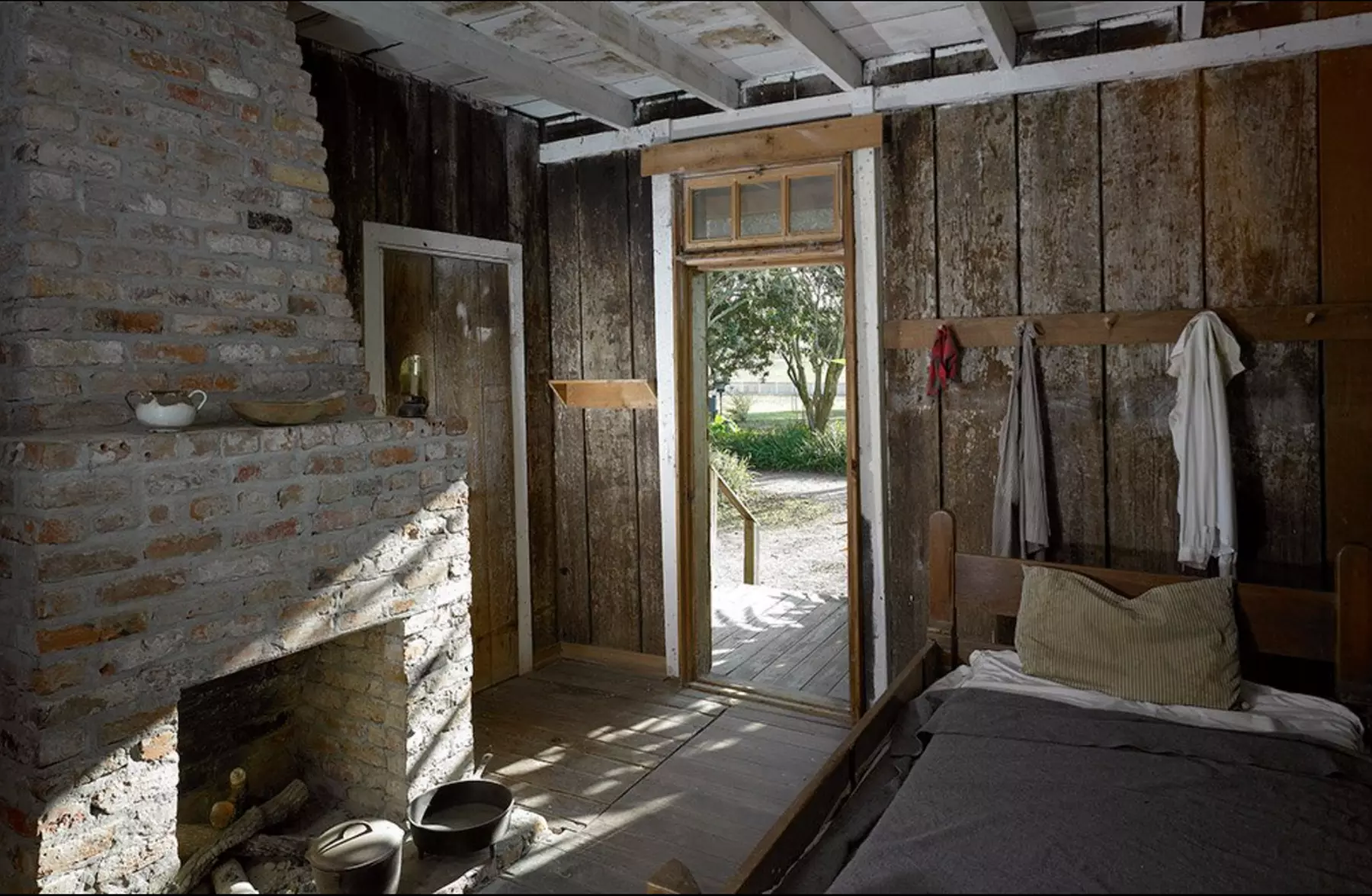 Historic Plantation Guided Tour at Destrehan Plantation