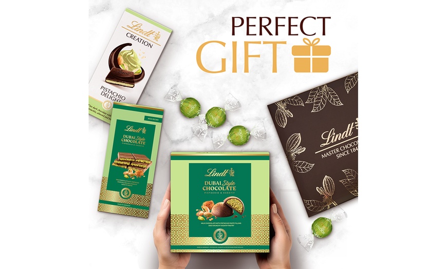 Image 5: Up To 20% Off on Selected Lindt Hampers — Perfect for Valentine’s Day
