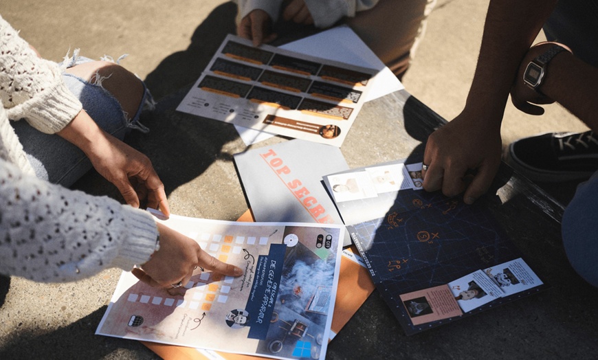 Image 2: 3 Std. City Escape Tour "Spuren der Vergangenheit" durch Bielefeld 