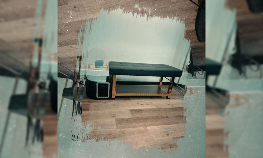 Image 2: Luxury Head Spa: Deep Relaxation & Scalp Rejuvenation
