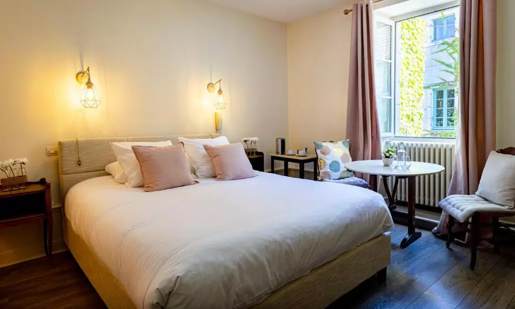 CÔTE-D'OR | Saint-Seine-l'Abbaye - Logis Relais De La Source 3*