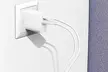 Fast Charger 20W USB-C Power Adapter Wall Charger For iPhone 15 Pro Max/ Samsung - Second Medium