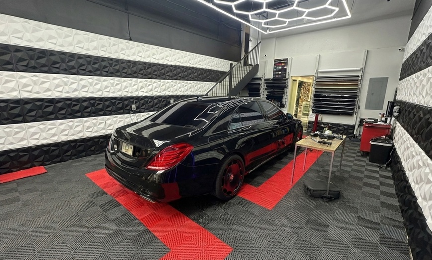 Image 2: Comprehensive Car Detailing for Sedans, SUVs, & Trucks