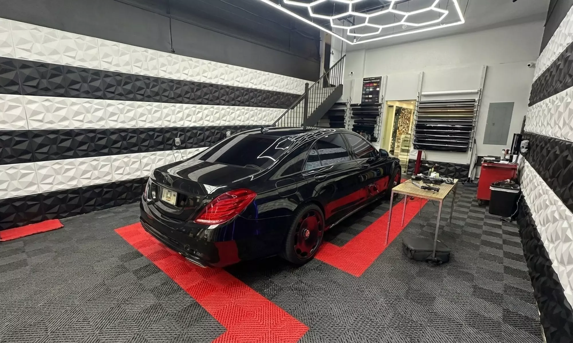 Comprehensive Car Detailing for Sedans, SUVs, & Trucks