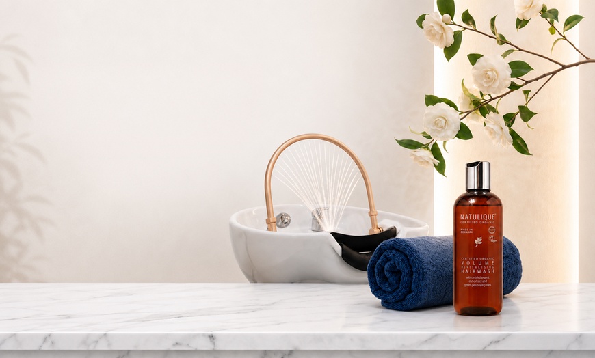 Image 9: Signature 60-Minute Head Spa for One or Couples with Scalp Massage