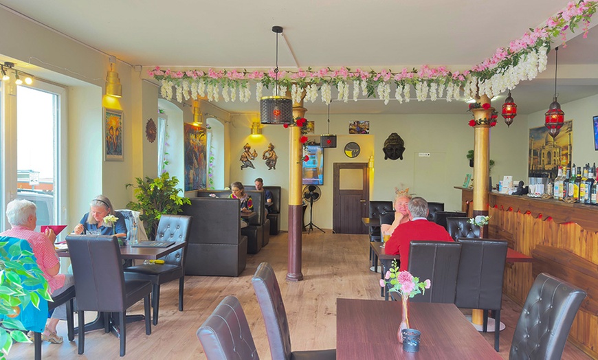 Image 2: Indisches 3- oder 4-Gänge-Menü für 1, 2 oder 4 Personen