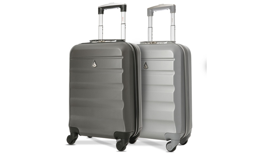 Image 3: Aerolite Cabin Luggage