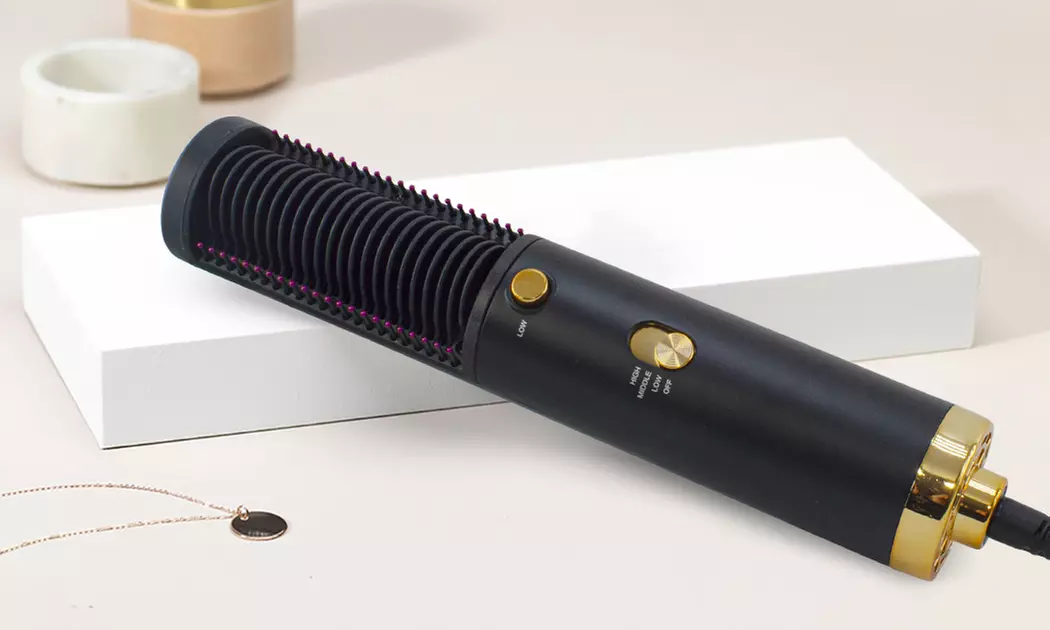 Brosse sèche-cheveux 1600W