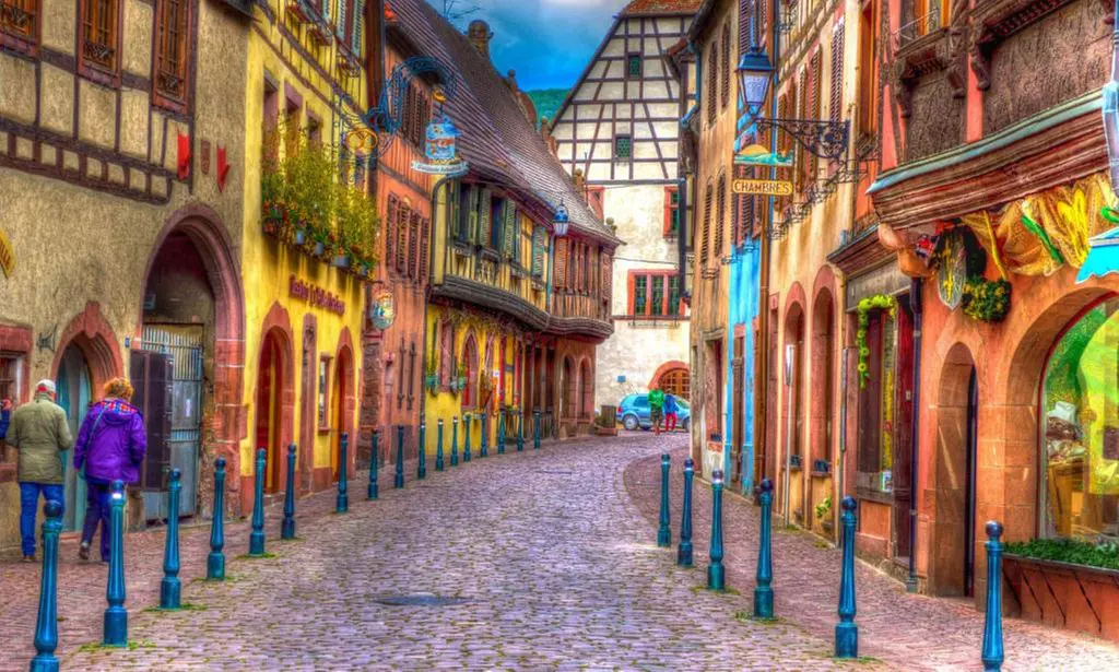 ALSACE | Strasbourg Sud - hôtel Holiday Inn Express 3*