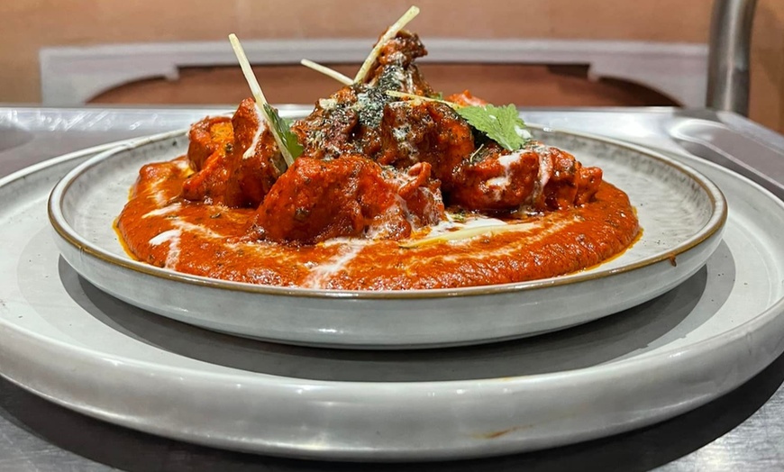 Image 2: Treat Yourself to a Solo or Group Dining Experience with Drinks