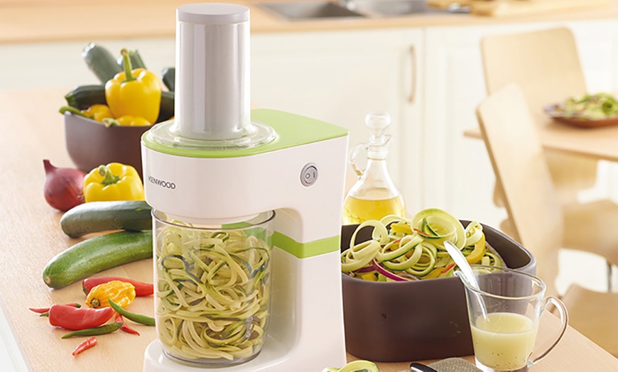 Image 5: Kenwood Electric Spiralizer