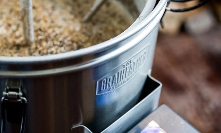 All Grain Brewing Workshop for 1 - Brew HQ