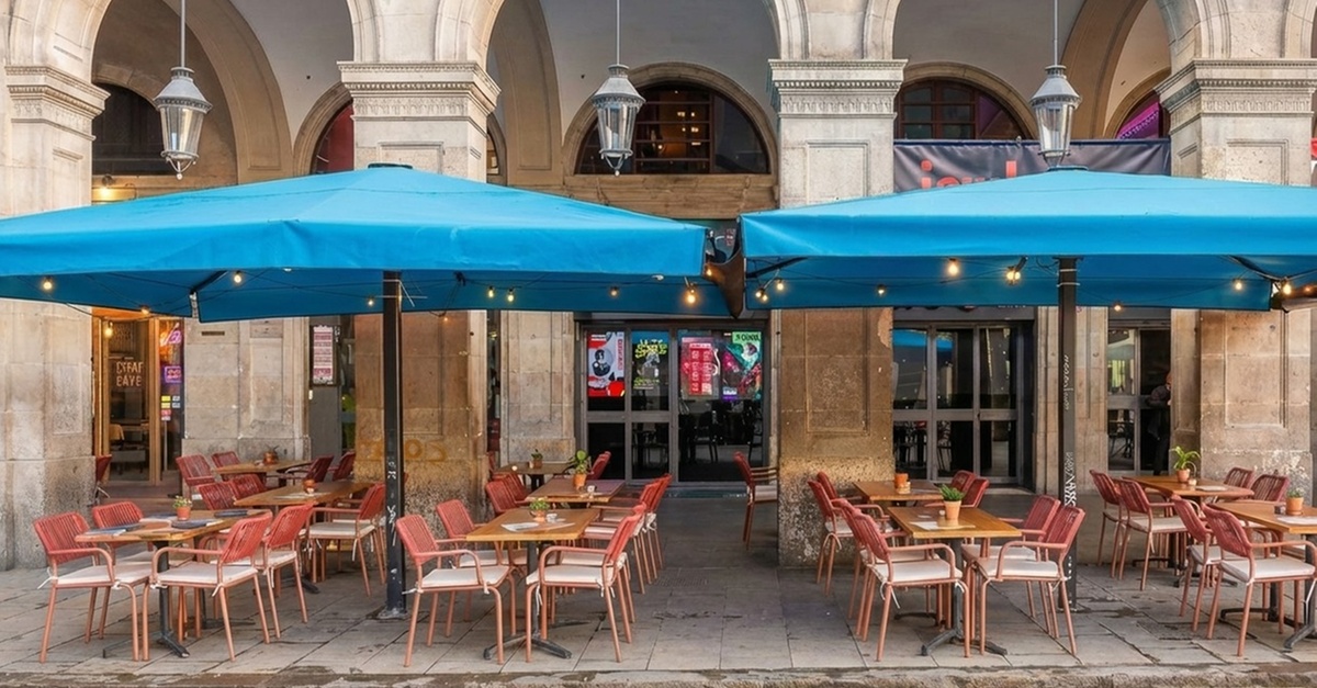 Menú mediterráneo Standard o Premium para 2 o 4 personas en Barcelona