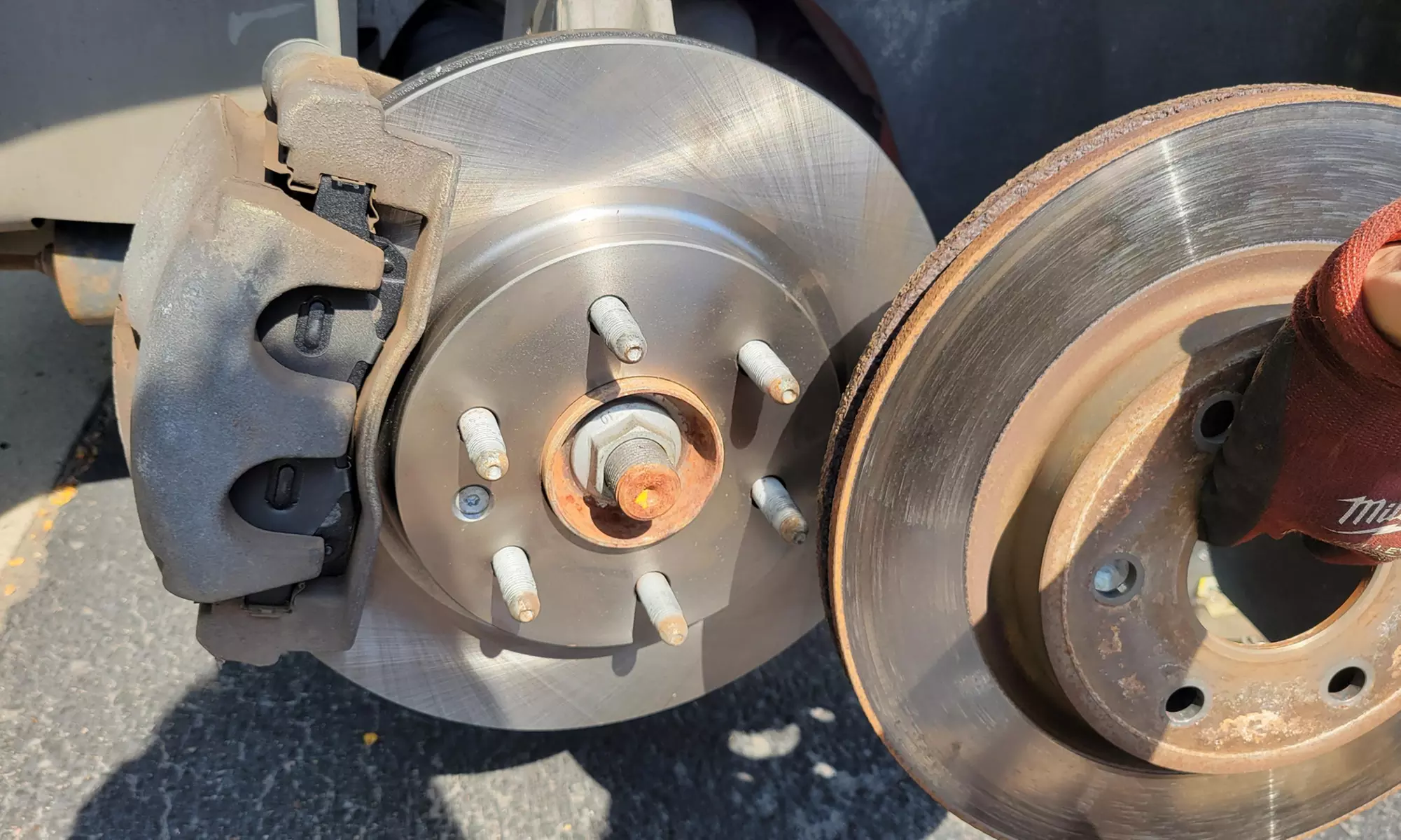 Brake Inspection Right at Your Doorstep at Revv Brakes - 20% Off - Second Medium