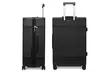 ELLE Belleville 3 Piece Expandable Retro Spinner Luggage Set - Second Medium
