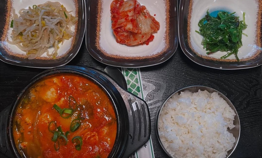 Image 2: Enjoy Asian Fusion with a $50, $70, or $100 Voucher for Food & Drinks