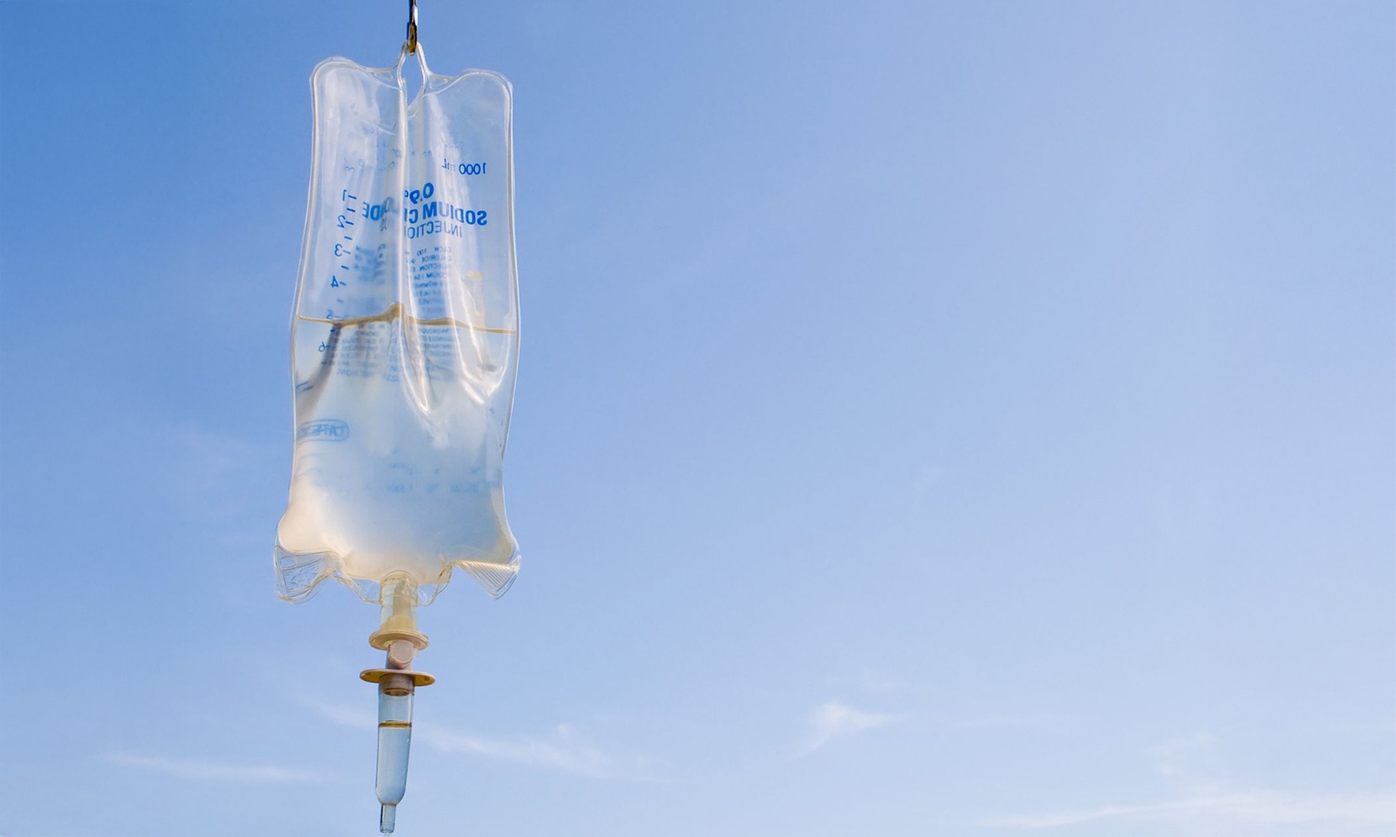 Revitalize with a Myers Cocktail IV Therapy Session