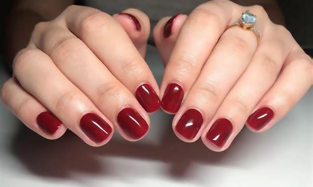 Maniküre inkl. Gellack oder Shellac - Elya Beauty Konzept