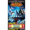 Image 1: Gran Circo Quirós: entrada en tribuna del 29/8 al 7/9 en Calpe