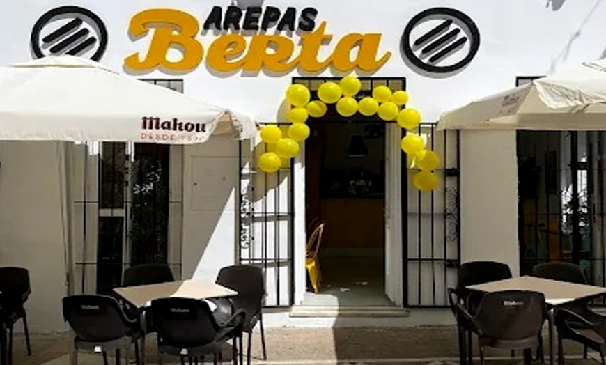 Image 3: Viaja al corazón de Venezuela con un menú completo para 2 o 4 personas