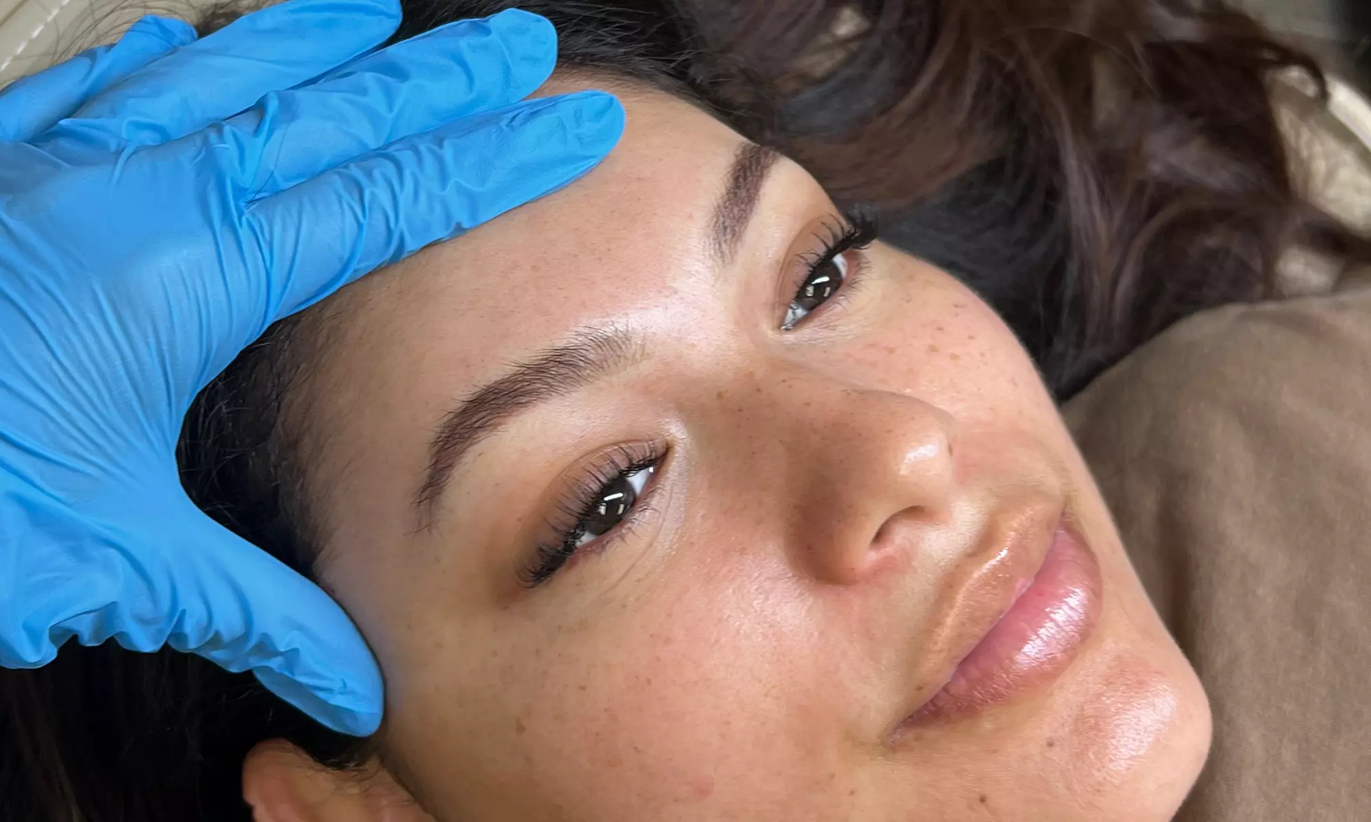 Flawless Ombre & Combo Brows with Precision Mapping & Touch-Up