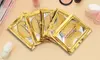 10X Pairs Anti Aging Dark Circle Collagen 24k Gold Eye Patches Pad 