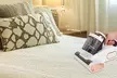 NewHome Cordless Bed Vacuum with UV-C Sanitization and Double-Cup Filtration - Second Medium