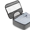 Image 4: 8-Piece Suitcase Compression Packing Cubes