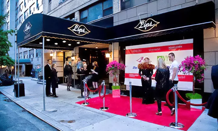 Three Course Dinner With Cocktails & A Live Drag Show!