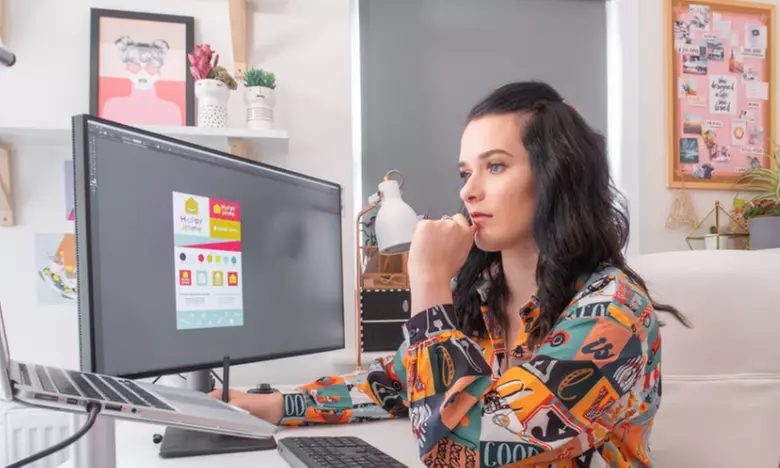 Get Graphic Design Pack: Business Basics, Alice Thorpe, Adobe InDesign, Lightroom at International Open Academy - Primary Image