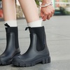 Image 5: Women's Chelsea Rain Boots
