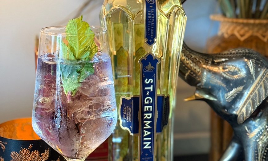 Image 2: Relish Flavorful Combinations: $30 or $50 Towards Food and Drink